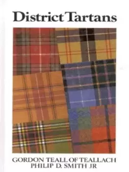 Image of District tartans by Gordon Teall