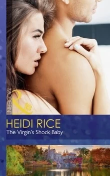 Image of The Virgins Shock Baby by Heidi Rice Book