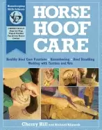 Image of horse hoof care
