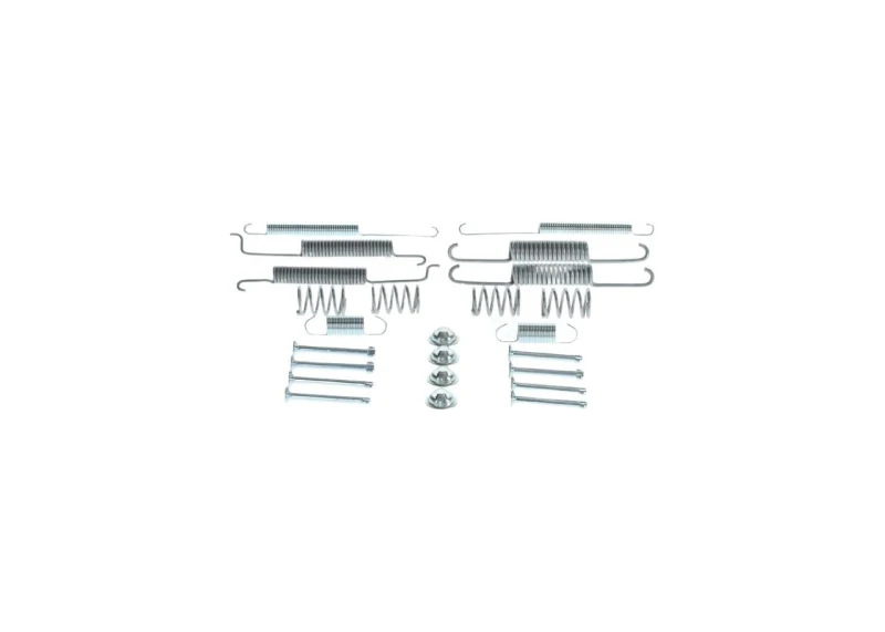 Image of Brake shoe fitting kit Bosch 1 987 475 002