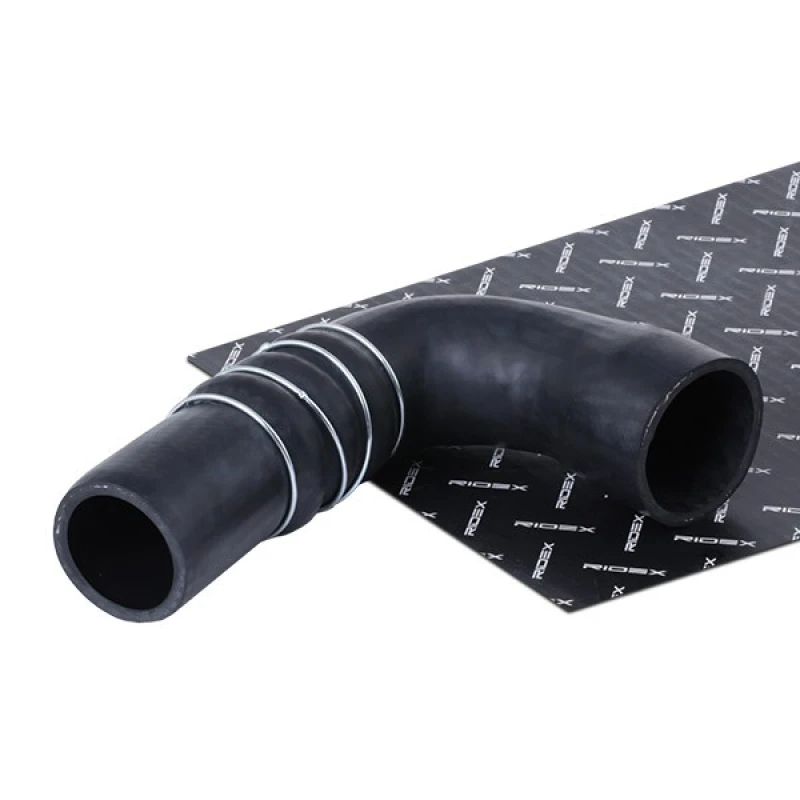 Image of RIDEX Charger intake hose RIDEX 3314C0406