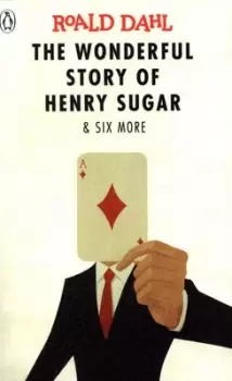 Image of The wonderful story of Henry Sugar & six more by Roald Dahl