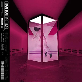 image of The Word Alive - M0N0MANIA CD