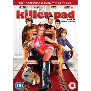 Image of Killer Pad DVD