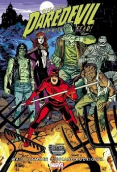 Image of Daredevil. Volume 7 by Mark Waid Hardback
