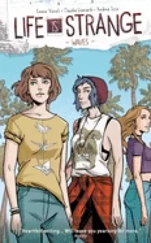 Image of life is strange vol 2 waves