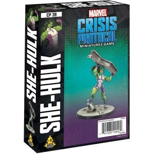 Image of Marvel Crisis Protocol: She Hulk
