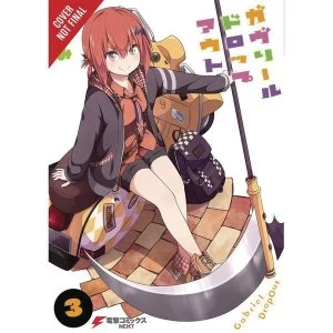 Image of Gabriel Dropout: Volume 3