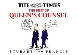 Image of The Best of the Queens Counsel by Stueart Hardback