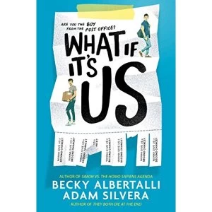 Image of What If It's Us Paperback / softback 2018