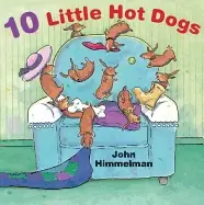 Image of 10 little hot dogs