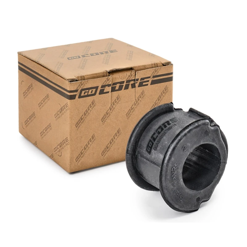 Image of goCORE GCA3340105 Stabilizer Bushes Front Axle Right Anti-roll Bar Bush Kit (1334)
