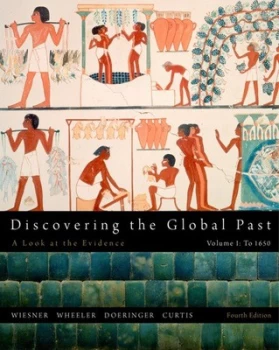 Image of Discovering the Global Past by William Bruce Wheeler Paperback