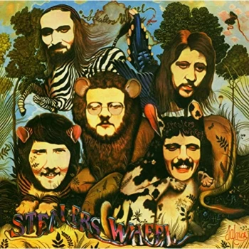 image of Stealers Wheel - Stealers Wheel CD