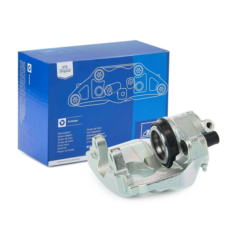 Image of ATE 24.3601-9948.5 Brake caliper without holder Brake Caliper (78)