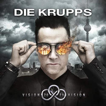 Image of Die Krupps - Vision 2020 Vision CD