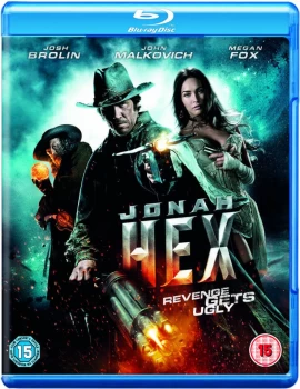 image of Jonah Hex