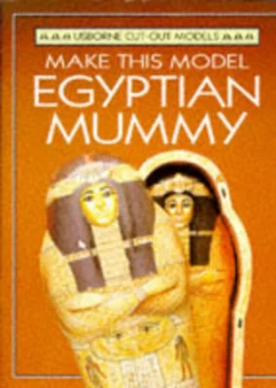Image of Make This Egyptian Mummy Paperback