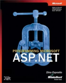 Image of Programming Microsoft Asp.Net by Dino Esposito Paperback