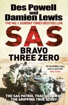 Image of SAS Bravo Three Zero : The Gripping True Story