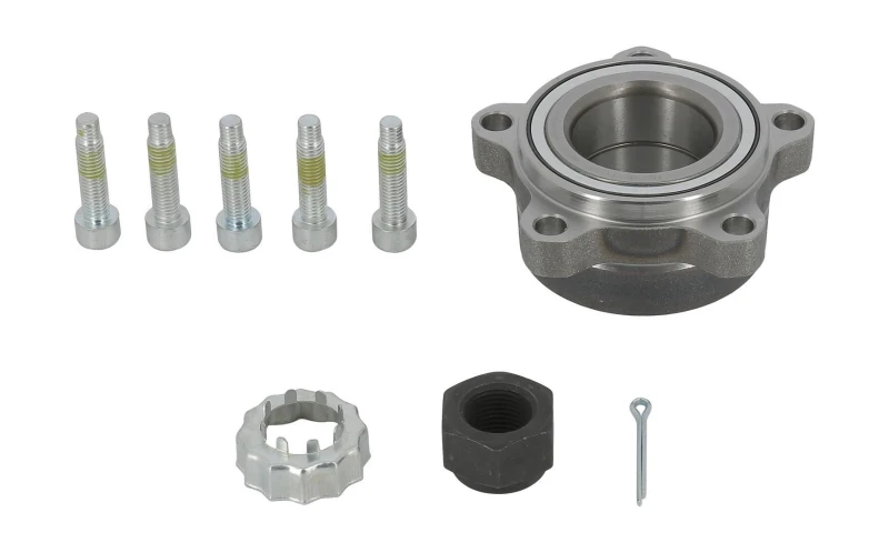 Image of Wheel bearing kit MOOG FD-WB-11207