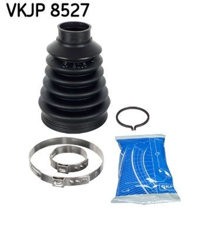 Image of SKF CV boot kit, drive shaft SKF VKJP 8527