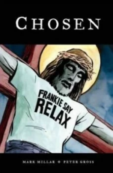 Image of American Jesus. Book One Chosen by Mark Millar Paperback
