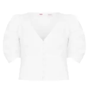 Image of Levis Storia Blouse - White