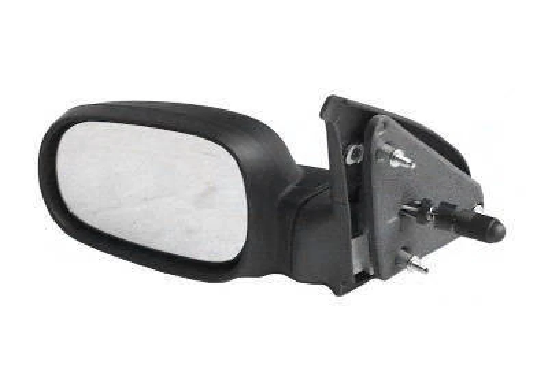 Image of VAN WEZEL 4338803 Wing mirror * HAGUS * Left, Control: cable pull Outside Mirror (50)