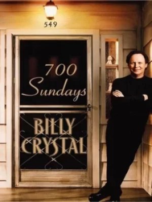 Image of 700 sundays by Billy Crystal