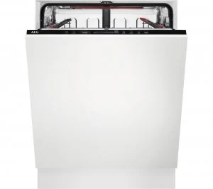 Image of AEG FSS63607P Fully Integrated Dishwasher