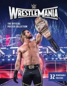 Image of WWE: WrestleMania: The Official Poster Collection
