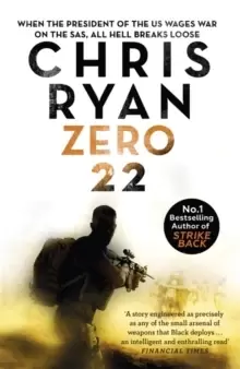 Image of Zero 22: Danny Black Thriller 8