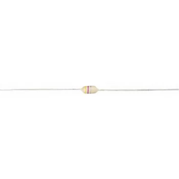 Image of RF choke RFC Axial lead 3.3 uH