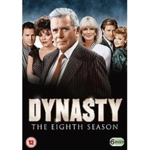 Image of Dynasty Season 8 DVD