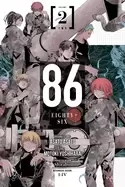 Image of 86 eighty six vol 2