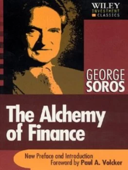 Image of The Alchemy of Finance by George Soros Paperback