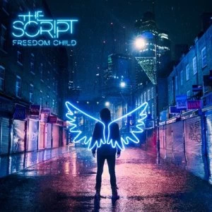 image of Freedom Child by The Script CD Album