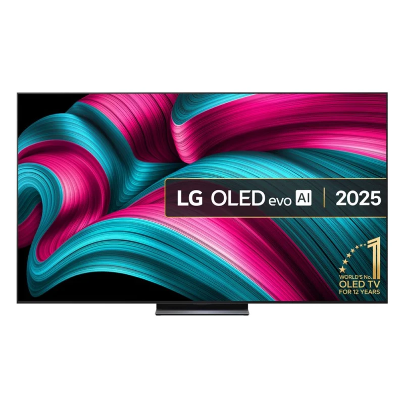 Image of LG 83" OLED83C54LA Smart 4K Ultra HD HDR OLED TV