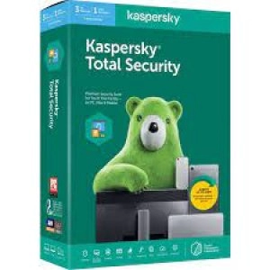 image of Kaspersky Total Security 2020 24 Months 1 Device