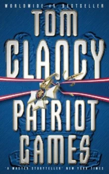 Image of Patriot Games by Tom Clancy Paperback