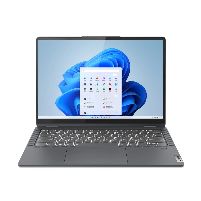 Image of Lenovo IdeaPad Flex 5 14" 2-in-1 Laptop - Intel Core i7, 1TB SSD, 16GB RAM - Storm Grey