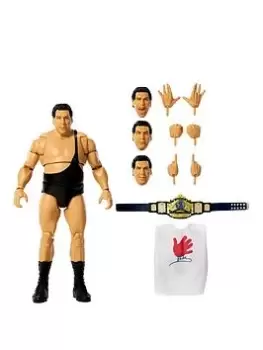 Image of Wwe Ultimate Edition Action Figure - Andre The Giant