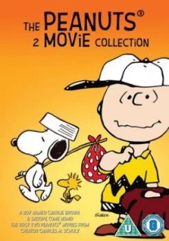 image of Peanuts Two Movie Collection - DVD