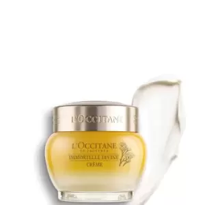 Image of L'Occitane Immortelle Divine Cream