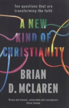 Image of A New Kind of Christianity by Brian D. Mclaren Book