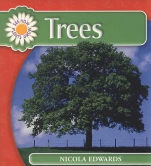 Image of Trees by Nicola Edwards Paperback