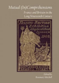 Image of Mutual in comprehensions by Rosemary Mitchell Hardback