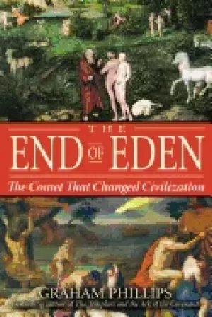 Image of end of eden the comet that changed civilization