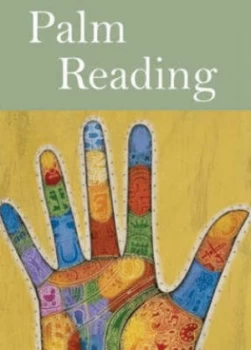 Image of Palm Reading Card Deck Book